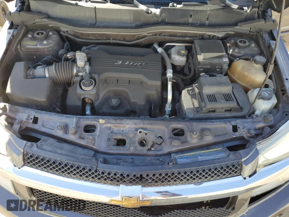 2007 Chevrolet Equinox LT with VIN 2CNDL73F076039153, listed as a Copart auction lot 50693205 with 106,240 mi miles and Salvage Title. Bid and sale history available at carsss.com. Image 12.