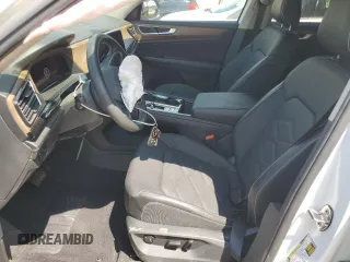 2024 Volkswagen Atlas SE с VIN 1V2WR2CA6RC518852, выставлен на аукционе Copart как лот 56198095 с пробегом 23 173 миль миль и Списание • Salvage title. История ставок и продаж доступна на DreamBid. Изображение 7.