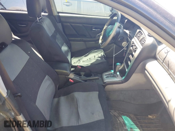 2003 Subaru Baja with VIN 4S4BT61C537107015, listed as a IAAI auction lot 42131226 with 275,150 mi miles and . Bid and sale history available at DreamBid. Image 5.