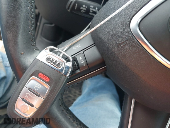 2014 Audi allroad A4 Premium Plus z VIN WA1UFAFL2EA092988, wystawiony jako IAAI lot #41879196 z przebiegiem 147 063 mil mil oraz . Historia ofert i sprzedaży dostępna na DreamBid. Obrazek 11.