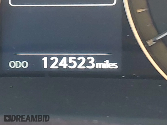 2017 Lexus RX with VIN 2T2BGMCA0HC017832, listed as a IAAI auction lot 40936486 with 124,523 mi miles. Bid and sale history available at carsss.com. Image 15.