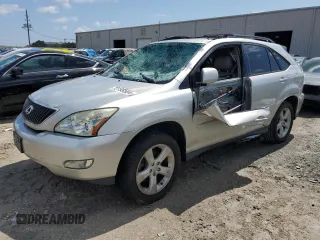 2005 Lexus RX 330 with VIN JTJGA31U350054024, listed as a Copart auction lot 72198504 with 0 mi miles and Non Repairable. Bid and sale history available at carsss.com. Image 1.