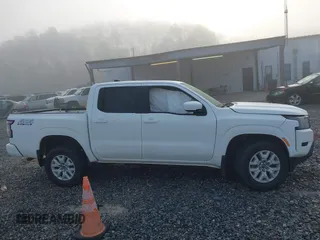 2022 Nissan Frontier S with VIN 1N6ED1EK2NN617398, listed as a IAAI auction lot 41492431 with 44,273 mi miles. Bid and sale history available at carsss.com. Image 14.