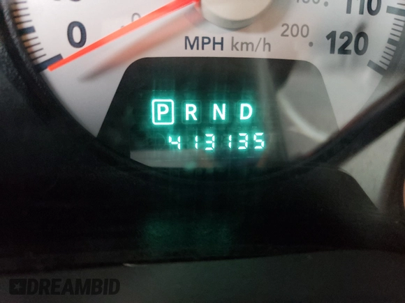 2009 Dodge Ram 2500 SLT with VIN 3D7KR28L89G515920, listed as a Copart auction lot 64456701 with 413,135 mi miles and Clean Title. Bid and sale history available at carsss.com. Image 8.