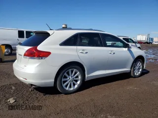 2011 Toyota Venza with VIN 4T3BA3BB0BU023881, listed as a Copart auction lot 46830215 with 213,014 mi miles and Salvage Title. Bid and sale history available at DreamBid. Image 3.