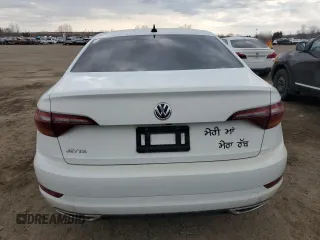 2019 Volkswagen Jetta SEL z VIN 3VWE57BU5KM033251, wystawiony jako Copart lot #52910965 z przebiegiem 181 686 mil mil oraz Szkoda całkowita • Salvage title. Historia ofert i sprzedaży dostępna na DreamBid. Obrazek 6.