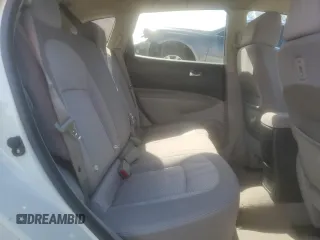2008 Nissan Rogue SL with VIN JN8AS58V78W138465, listed as a Copart auction lot 49464985 with 147,360 mi miles and Salvage Title. Bid and sale history available at DreamBid. Image 10.