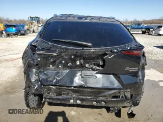 2023 Mazda CX-30 S Preferred with VIN 3MVDMBCMXPM502116, listed as a Copart auction lot 48158925 with 24,400 mi miles and Salvage Title. Bid and sale history available at DreamBid. Image 6.