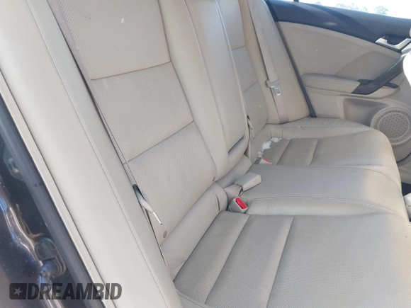 2014 Acura TSX Technology with VIN JH4CU2F63EC005206, listed as a IAAI auction lot 41307677 with 134,608 mi miles and . Bid and sale history available at DreamBid. Image 8.
