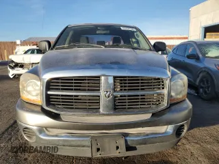 2006 Dodge 1500 SLT with VIN 3D7KR19D16G198799, listed as a Copart auction lot 85352134 with 205,717 mi miles and Salvage Title. Bid and sale history available at carsss.com. Image 5.