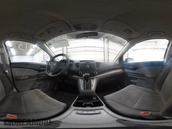 2014 Honda CR-V LX with VIN 2HKRM4H38EH723171, listed as a IAAI auction lot 41931115 with 132,417 mi miles and . Bid and sale history available at carsss.com. Image 18.