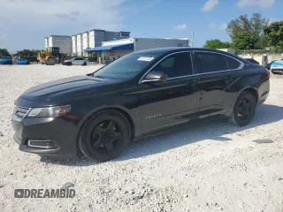 2015 Chevrolet Impala LS с VIN 2G11Z5SL7F9231208, выставлен на аукционе Copart как лот 58711155 с пробегом 171 724 миль миль и Списание • Salvage title. История ставок и продаж доступна на DreamBid. Изображение 1.