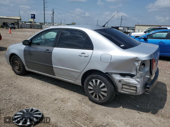 2006 Toyota Corolla CE with VIN 1NXBR32E46Z622834, listed as a Copart auction lot 54535835 with 156,677 mi miles and Salvage Title. Bid and sale history available at DreamBid. Image 2.