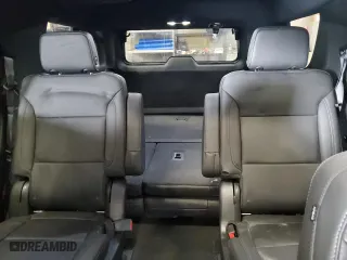 2022 Chevrolet Tahoe LT with VIN 1GNSKNKD1NR187677, listed as a Copart auction lot 72390122 with 8,532 mi miles. Bid and sale history available at carsss.com. Image 10.
