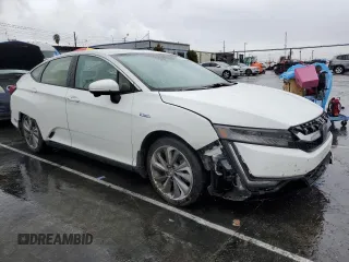 2019 Honda Clarity Plug-In Hybrid with VIN JHMZC5F11KC004103, listed as a Copart auction lot 41896904 with 43,018 mi miles. Bid and sale history available at carsss.com. Image 4.