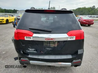 2015 GMC Terrain SLT with VIN 2GKFLTE36F6300961, listed as a Copart auction lot 60200515 with 176,889 mi miles and Salvage title. Bid and sale history available at DreamBid. Image 6.