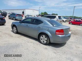 2010 Dodge Avenger SXT z VIN 1B3CC4FB9AN130370, wystawiony jako IAAI lot #42338013 z przebiegiem 296 318 mil mil oraz . Historia ofert i sprzedaży dostępna na DreamBid. Obrazek 3.