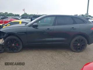 2018 Jaguar F-Pace S z VIN SADCM2FVXJA244092, wystawiony jako IAAI lot #41888353 z przebiegiem 95 501 mil mil oraz . Historia ofert i sprzedaży dostępna na DreamBid. Obrazek 14.