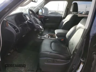 2018 Nissan Armada SV with VIN JN8AY2NC0J9555110, listed as a Copart auction lot 39994633 with 30,721 mi miles. Bid and sale history available at carsss.com. Image 7.