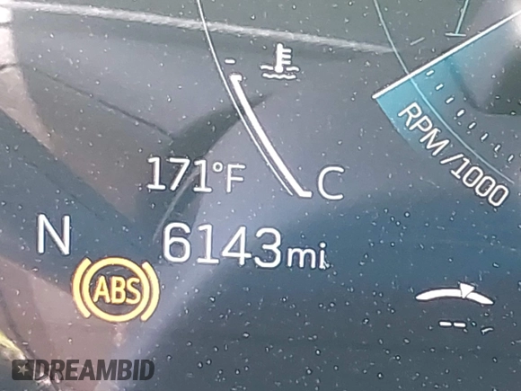 2025 Cadillac CT5 Sport с VIN 1G6DP5RK3S0100470, выставлен на аукционе IAAI как лот 42386329 с пробегом 6 143 миль миль и . История ставок и продаж доступна на DreamBid. Изображение 16.