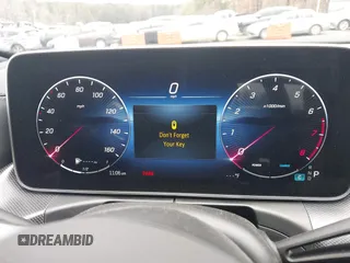 2024 Mercedes-Benz C 300 with VIN W1KAF4GB2RR208526, listed as a IAAI auction lot 41544425 with 3,254 mi miles and . Bid and sale history available at DreamBid. Image 7.