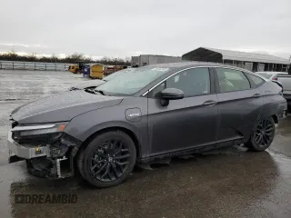 2020 Honda Clarity Plug-In Hybrid with VIN JHMZC5F1XLC000892, listed as a Copart auction lot 41838304 with 75,530 mi miles. Bid and sale history available at carsss.com. Image 1.