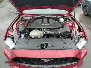 2023 Ford Mustang GT с VIN 1FA6P8CF4P5300972, выставлен на аукционе Copart как лот 69356615 с пробегом 48 191 миль миль и Списание • Salvage title. История ставок и продаж доступна на DreamBid. Изображение 14.