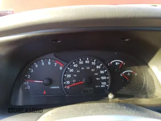 2003 Chevrolet Tracker ZR2 z VIN 2CNBJ734836926876, wystawiony jako Copart lot #83849804 z przebiegiem 198 674 mil mil oraz Szkoda całkowita • Salvage title. Historia ofert i sprzedaży dostępna na DreamBid. Obrazek 9.
