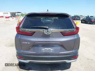 2020 Honda CR-V EX with VIN 7FARW1H53LE008521, listed as a IAAI auction lot 42019230 with 122,025 mi miles and . Bid and sale history available at DreamBid. Image 16.