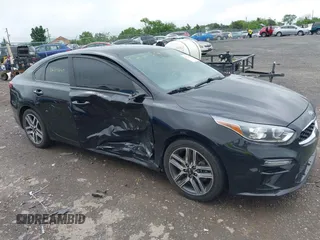 2019 Kia Forte S z VIN 3KPF34AD2KE016544, wystawiony jako IAAI lot #42254640 z przebiegiem 150 306 mil mil oraz . Historia ofert i sprzedaży dostępna na DreamBid. Obrazek 13.
