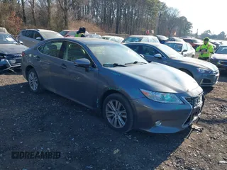 2013 Lexus ES 250 with VIN JTHBK1GG9D2018212, listed as a IAAI auction lot 41339237 with 175,842 mi miles and . Bid and sale history available at DreamBid. Image 1.