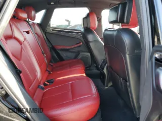 2023 Porsche Macan with VIN WP1AA2A55PLB13358, listed as a Copart auction lot 53840845 with 6,544 mi miles and Salvage Title. Bid and sale history available at carsss.com. Image 10.