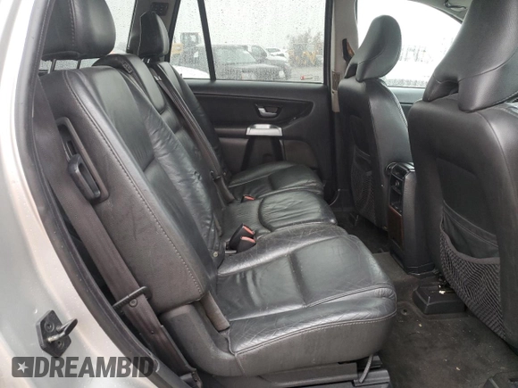 2005 Volvo XC90 with VIN YV1CZ911851196182, listed as a Copart auction lot 85343694 with 147,370 mi miles and Salvage Title. Bid and sale history available at carsss.com. Image 11.