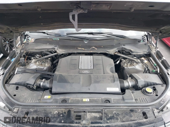 2019 Land Rover Range Rover HSE with VIN SALGS2SV9KA521124, listed as a IAAI auction lot 42429756 with 65,788 mi miles and . Bid and sale history available at DreamBid. Image 10.