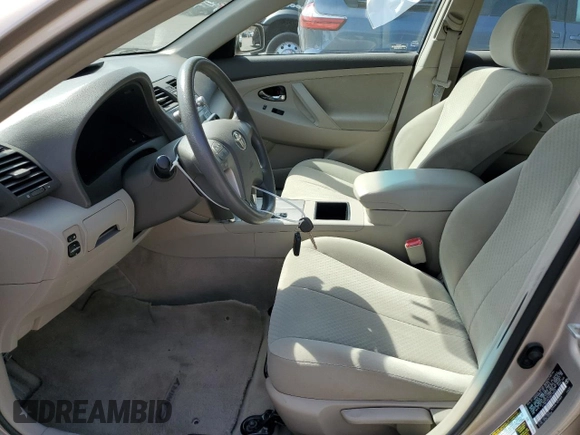 2009 Toyota Camry with VIN 4T1BE46K79U416333, listed as a Copart auction lot 55251705 with 58,750 mi miles and Clean Title. Bid and sale history available at carsss.com. Image 7.