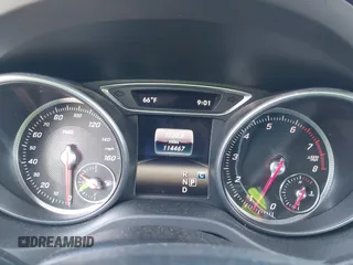 2017 Mercedes-Benz CLA with VIN WDDSJ4EB9HN454890, listed as a IAAI auction lot 41974093 with 114,467 mi miles. Bid and sale history available at carsss.com. Image 7.