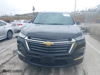 2023 Chevrolet Traverse LT Cloth with VIN 1GNERGKW8PJ134174, listed as a IAAI auction lot 41799089 with 24,528 mi miles. Bid and sale history available at carsss.com. Image 12.
