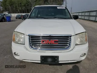 2007 GMC Envoy SLE z VIN 1GKDT13SX72165911, wystawiony jako Copart lot #47059805 z przebiegiem 168 377 mil mil oraz Szkoda całkowita • Salvage title. Historia ofert i sprzedaży dostępna na DreamBid. Obrazek 5.