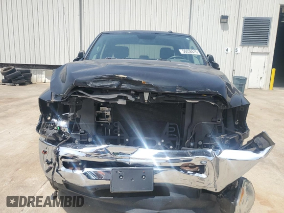 2018 Ram 2500 Tradesman with VIN 3C6UR5HJ4JG117571, listed as a Copart auction lot 56038675 with 65,094 mi miles and Salvage title. Bid and sale history available at DreamBid. Image 5.