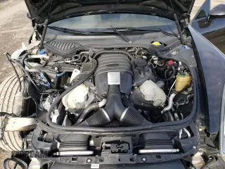 2011 Porsche Panamera z VIN WP0AA2A75BL021355, wystawiony jako Copart lot #45725345 z przebiegiem 71 849 mil mil oraz Szkoda całkowita • Salvage title. Historia ofert i sprzedaży dostępna na DreamBid. Obrazek 12.