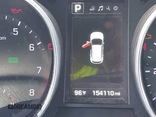2017 Hyundai Santa Fe 2.4L z VIN 5NMZU3LB7HH025791, wystawiony jako IAAI lot #42277964 z przebiegiem 154 110 mil mil oraz . Historia ofert i sprzedaży dostępna na DreamBid. Obrazek 15.