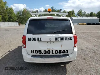 2012 Ram Cargo Van with VIN 2C4JDGAG9CR211351, listed as a Copart auction lot 67974404 with 0 mi miles and Non Repairable. Bid and sale history available at carsss.com. Image 6.