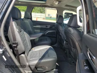 2024 Kia Telluride SX Prestige X-Pro with VIN 5XYP5DGC6RG531640, listed as a Copart auction lot 61953805 with 12,889 mi miles and Salvage title. Bid and sale history available at DreamBid. Image 10.