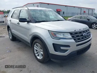 2017 Ford Explorer with VIN 1FM5K8BH8HGA89753, listed as a IAAI auction lot 42109485 with 151,757 mi miles and . Bid and sale history available at carsss.com. Image 1.