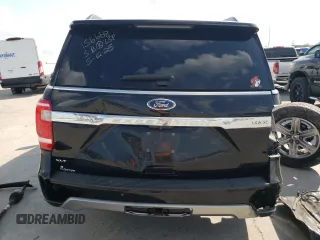 2019 Ford Expedition Max XLT z VIN 1FMJK1HT7KEA05863, wystawiony jako Copart lot #57349405 z przebiegiem 107 960 mil mil oraz Szkoda całkowita • Salvage title. Historia ofert i sprzedaży dostępna na DreamBid. Obrazek 6.