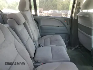 2006 Honda Odyssey EX с VIN 5FNRL38476B032283, выставлен на аукционе Copart как лот 63633145 с пробегом Не указан миль и Списание • Salvage title. История ставок и продаж доступна на DreamBid. Изображение 11.