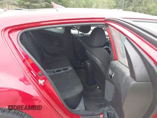 2013 Hyundai Veloster w/Gray Int with VIN KMHTC6AD0DU145090, listed as a IAAI auction lot 42618390 with 126,641 mi miles and . Bid and sale history available at DreamBid. Image 8.