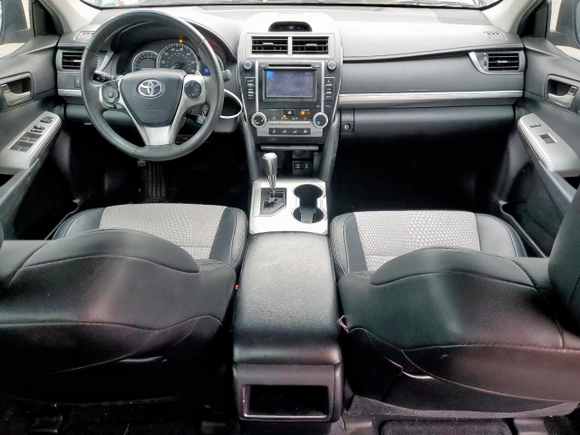 2012 Toyota Camry L with VIN 4T1BF1FK7CU165221, listed as a Copart auction lot 54726985 with 185,141 mi miles and Salvage Title. Bid and sale history available at carsss.com. Image 8.