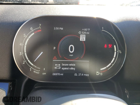 2024 MINI Countryman Cooper S с VIN WMZ53BR04R3R92540, выставлен на аукционе Copart как лот 79319024 с пробегом 6 970 миль миль и Списание • Salvage title. История ставок и продаж доступна на DreamBid. Изображение 9.