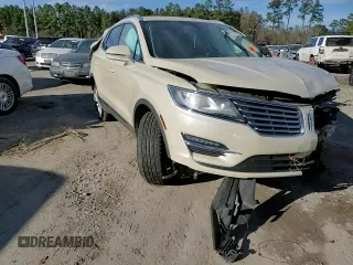 2018 Lincoln MKC Reserve with VIN 5LMCJ3C96JUL00344, listed as a Copart auction lot 88991995 with Not provided miles and Salvage title. Bid and sale history available at DreamBid. Image 12.